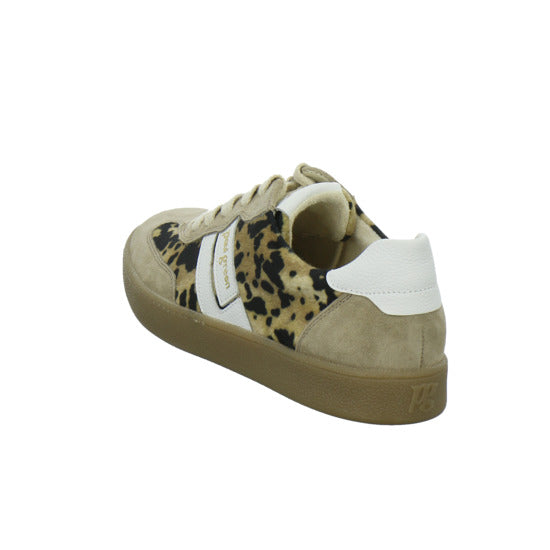 Paul Green Sneaker Damen Hellbraun