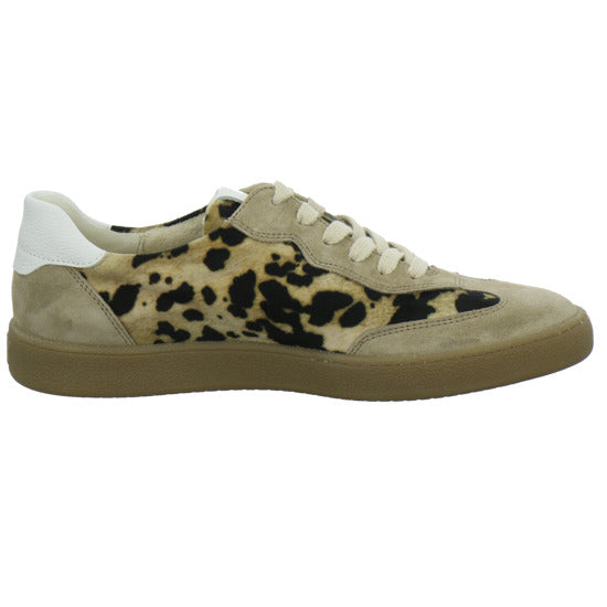 Paul Green Sneaker Damen Hellbraun