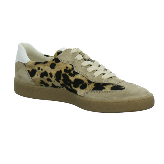 Paul Green Sneaker Damen Hellbraun