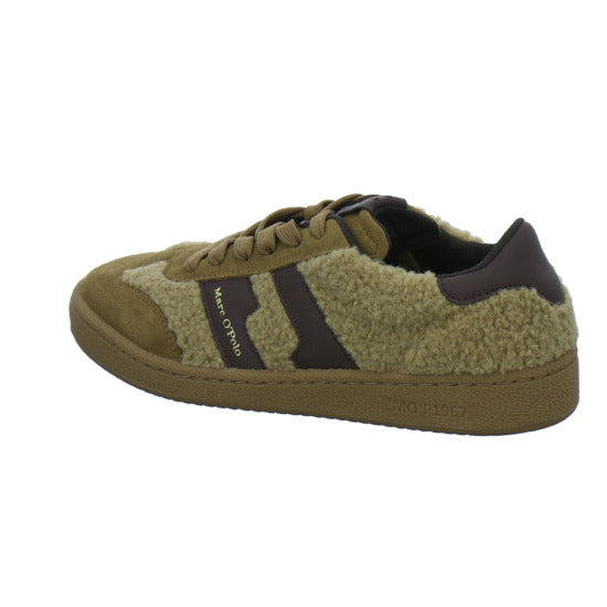 Marc O` Polo Sneaker Damen Court Hellbraun