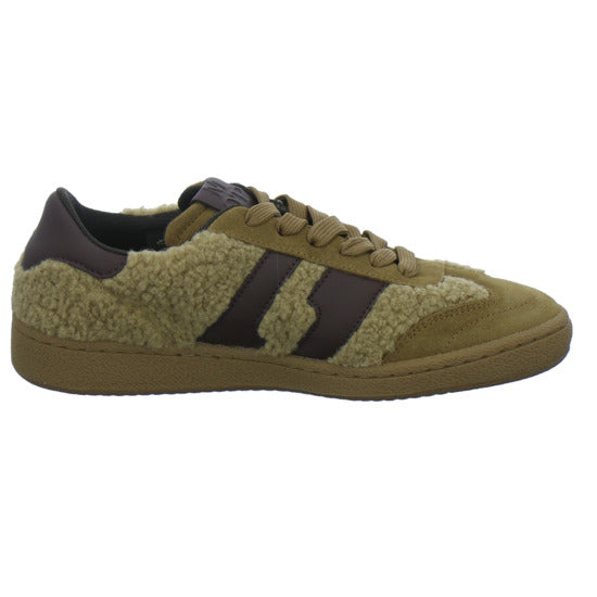 Marc O` Polo Sneaker Damen Court Hellbraun