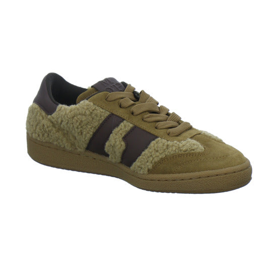 Marc O` Polo Sneaker Damen Court Hellbraun