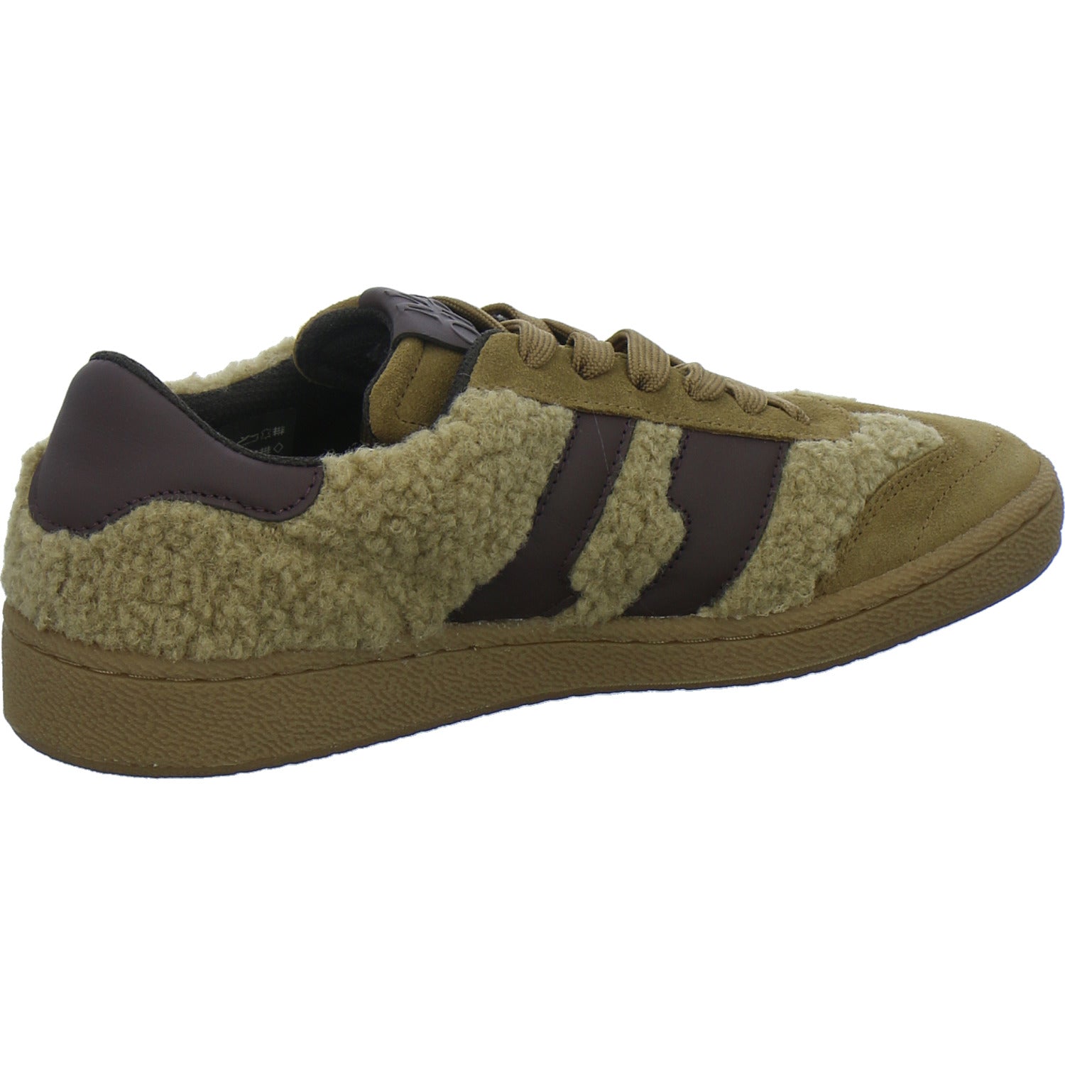 Marc O` Polo Sneaker Damen Court Hellbraun
