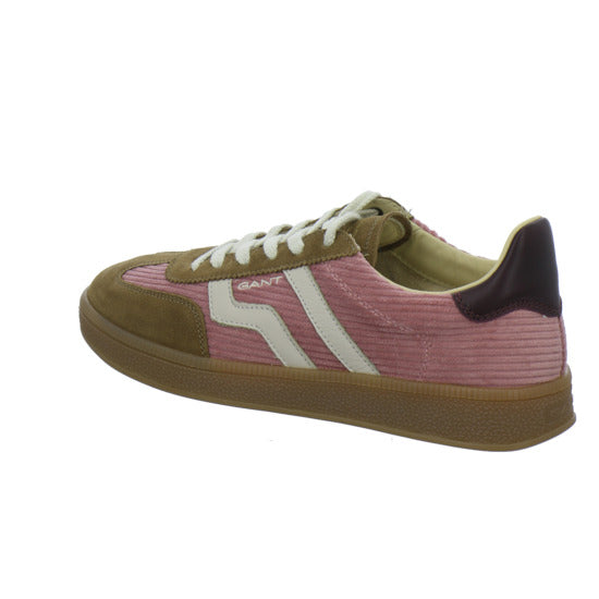 Gant Cuzima Schnürhalbschuhe Braun-kombi - 360° Ansicht