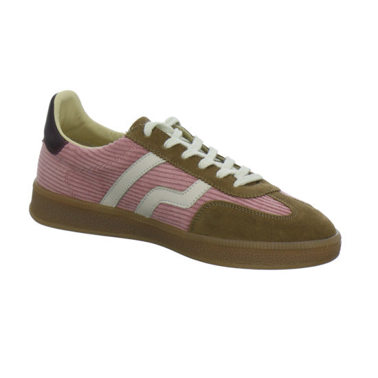 Gant Cuzima Schnürhalbschuhe Braun-kombi - 360° Ansicht