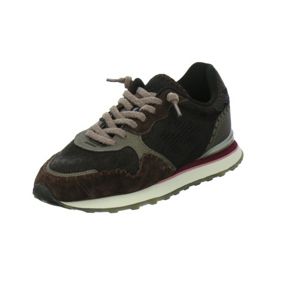 Maripe Sneaker Damen Braun-kombi