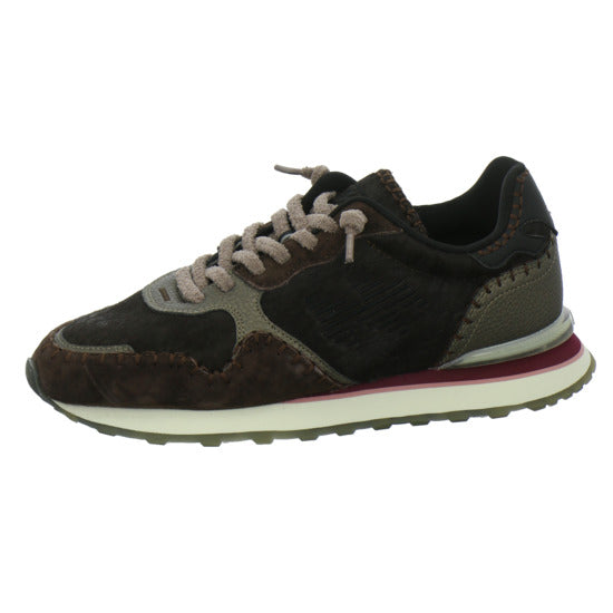 Maripe Sneaker Damen Braun-kombi