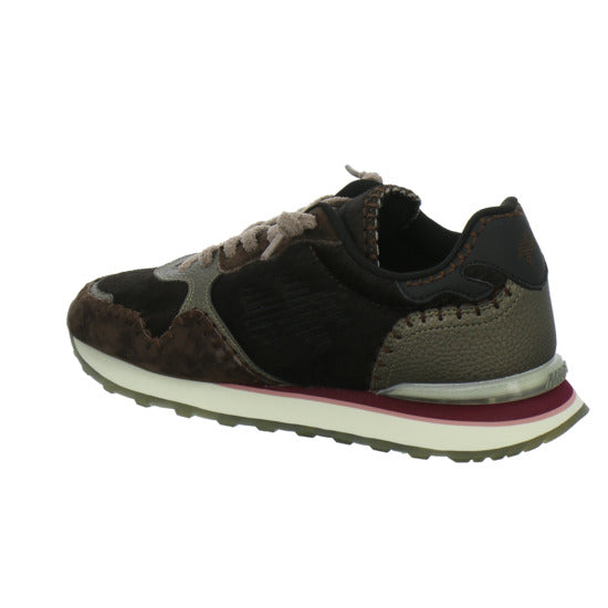 Maripe Sneaker Damen Braun-kombi