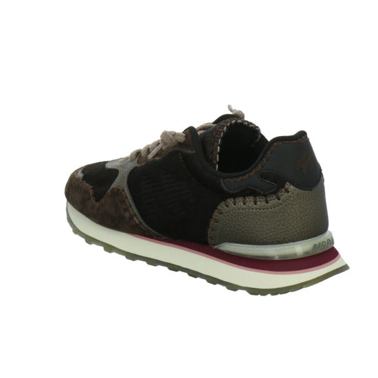 Maripe Sneaker Damen Braun-kombi