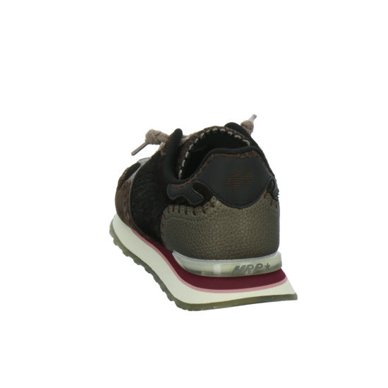 Maripe Sneaker Damen Braun-kombi
