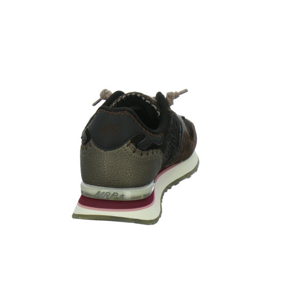 Maripe Sneaker Damen Braun-kombi