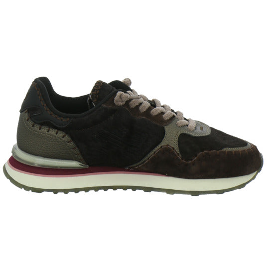 Maripe Sneaker Damen Braun-kombi