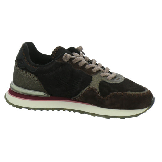 Maripe Sneaker Damen Braun-kombi