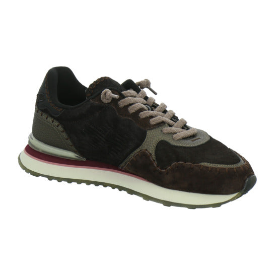 Maripe Sneaker Damen Braun-kombi