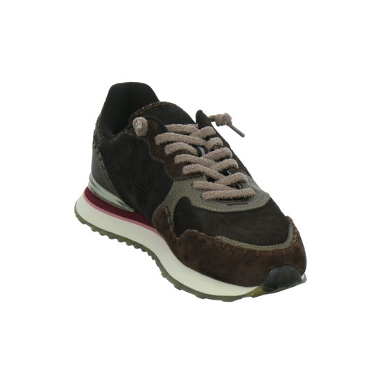 Maripe Sneaker Damen Braun-kombi