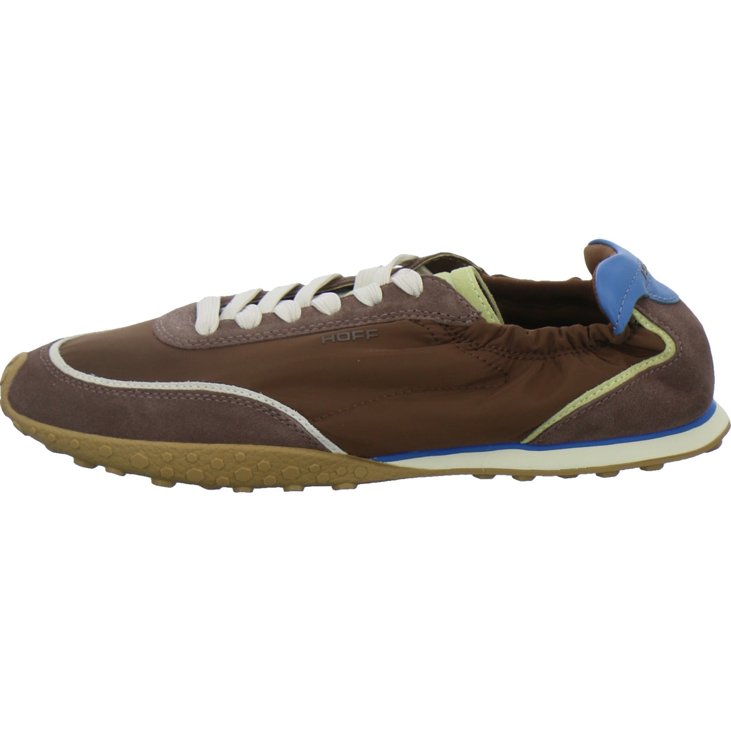 Hoff Sneaker Damen Bridge Dopamine Braun-kombi