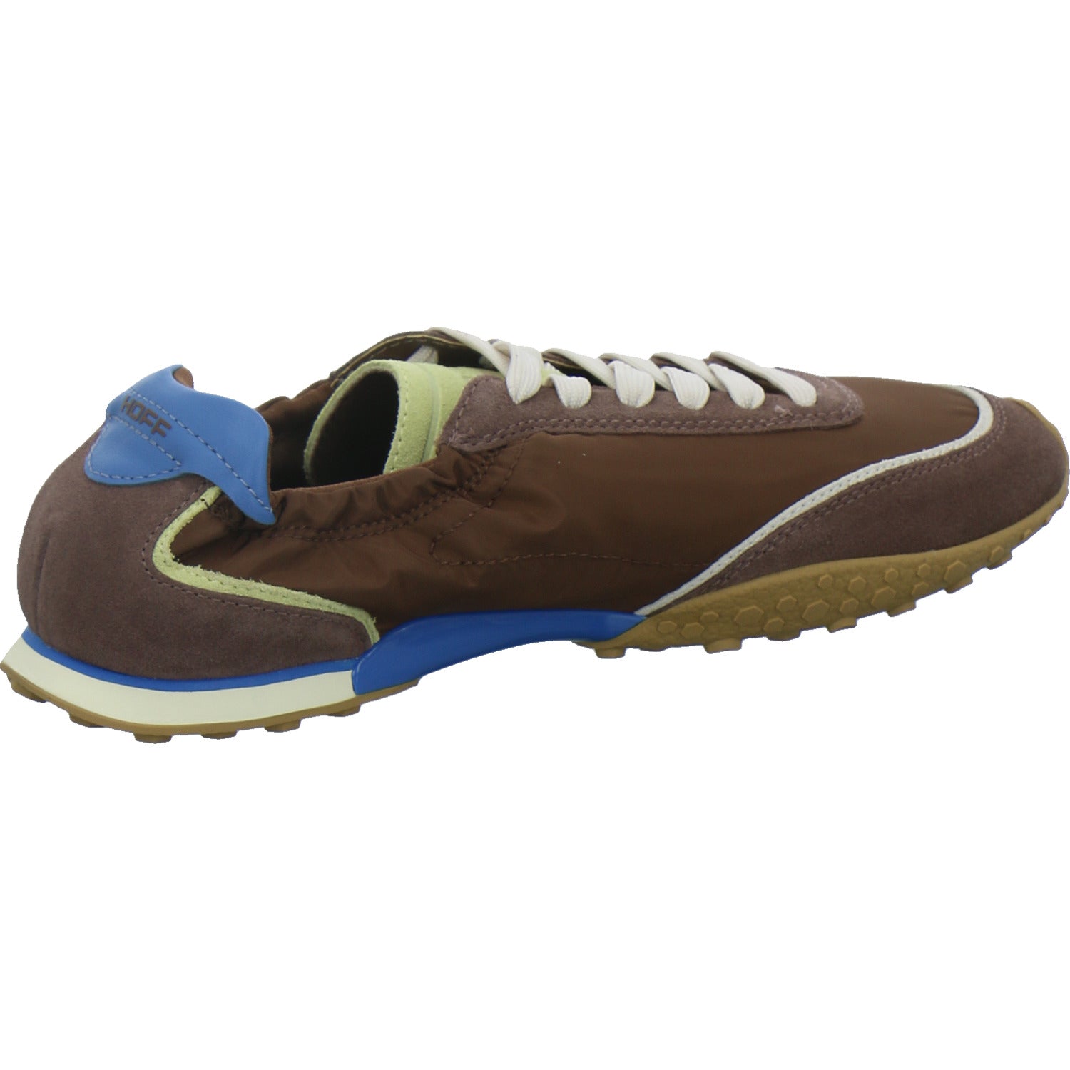 Hoff Sneaker Damen Bridge Dopamine Braun-kombi