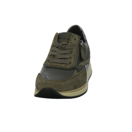 Gabor Comfort Sneaker Damen Braun-kombi