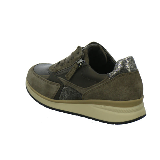 Gabor Comfort Sneaker Damen Braun-kombi