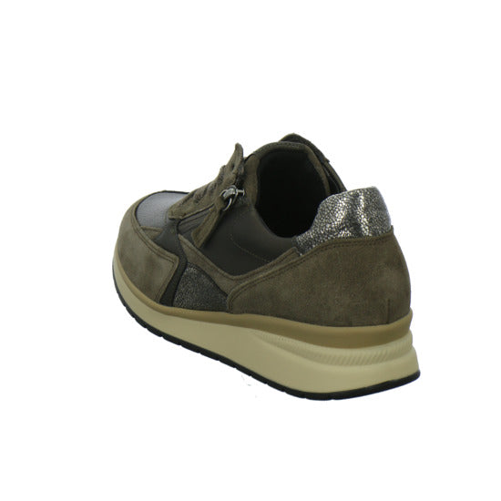 Gabor Comfort Sneaker Damen Braun-kombi