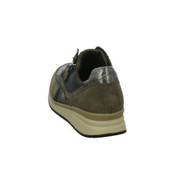 Gabor Comfort Sneaker Damen Braun-kombi