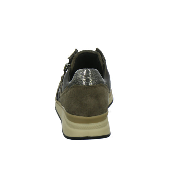 Gabor Comfort Sneaker Damen Braun-kombi