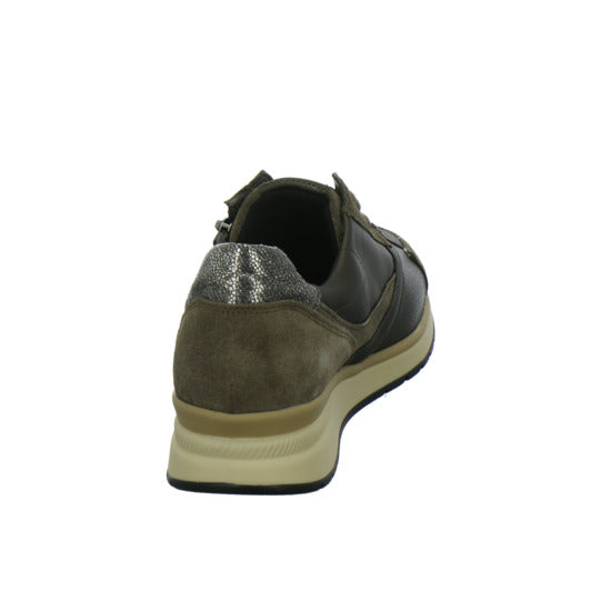 Gabor Comfort Sneaker Damen Braun-kombi