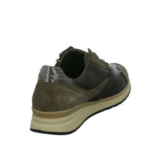 Gabor Comfort Sneaker Damen Braun-kombi