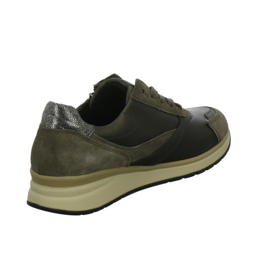 Gabor Comfort Sneaker Damen Braun-kombi