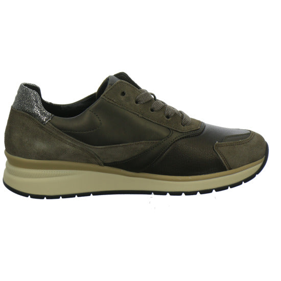 Gabor Comfort Sneaker Damen Braun-kombi