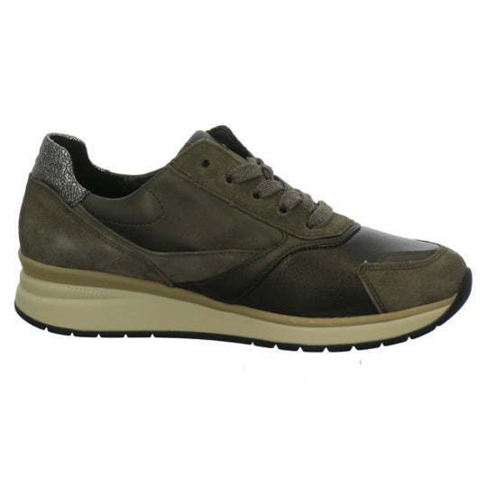 Gabor Comfort Sneaker Damen Braun-kombi
