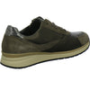 Gabor Comfort Sneaker Damen Braun-kombi
