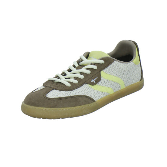 Tamaris Sneaker Damen Braun-kombi