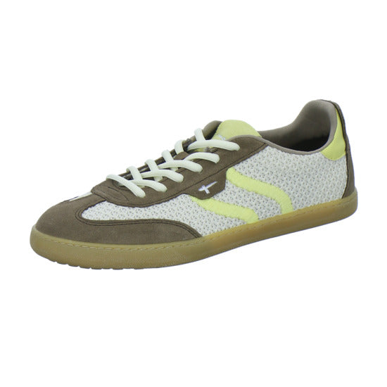 Tamaris Sneaker Damen Braun-kombi