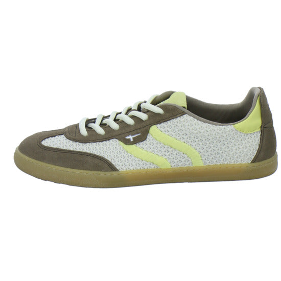 Tamaris Sneaker Damen Braun-kombi
