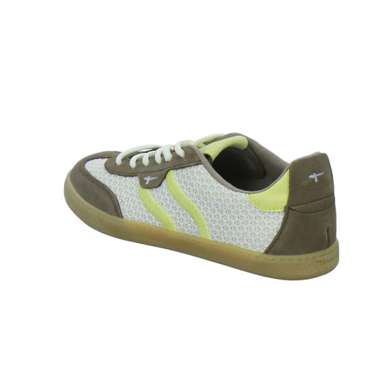 Tamaris Sneaker Damen Braun-kombi