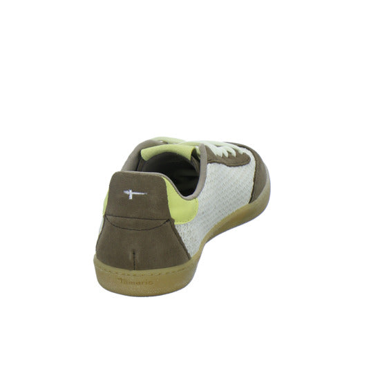 Tamaris Sneaker Damen Braun-kombi
