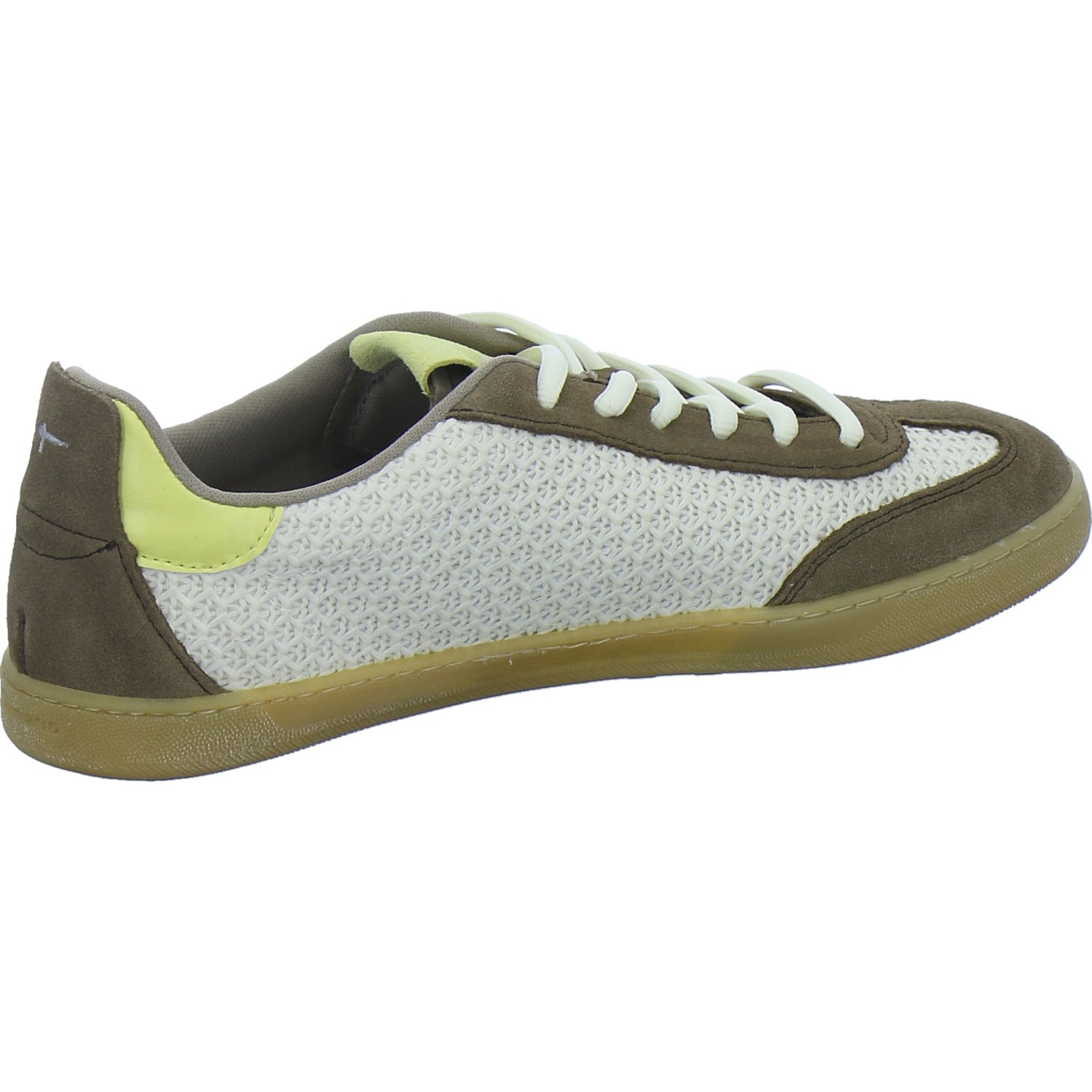Tamaris Sneaker Damen Braun-kombi
