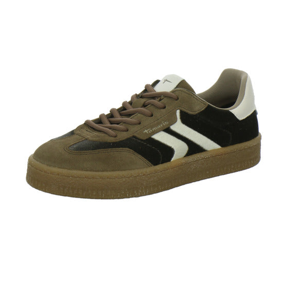 Tamaris Sneaker Damen Braun-kombi