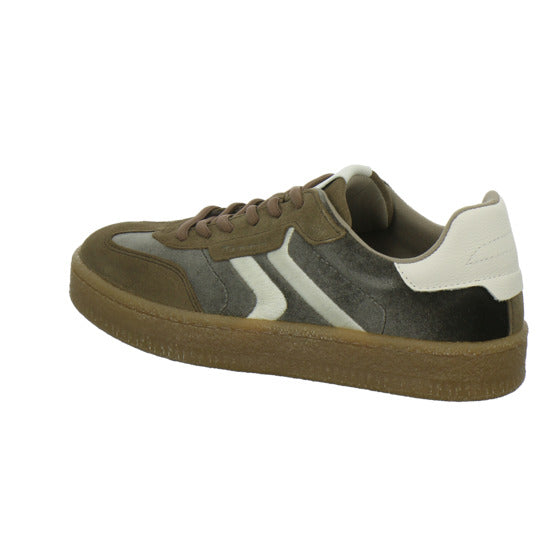 Tamaris Sneaker Damen Braun-kombi