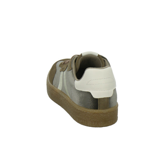 Tamaris Sneaker Damen Braun-kombi