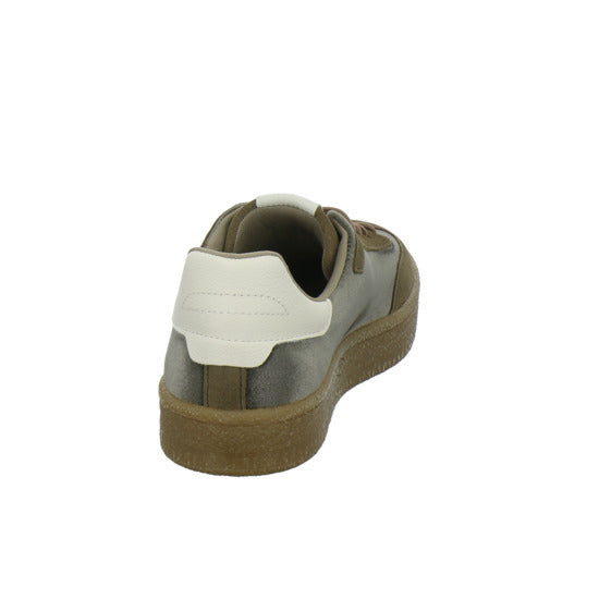 Tamaris Sneaker Damen Braun-kombi