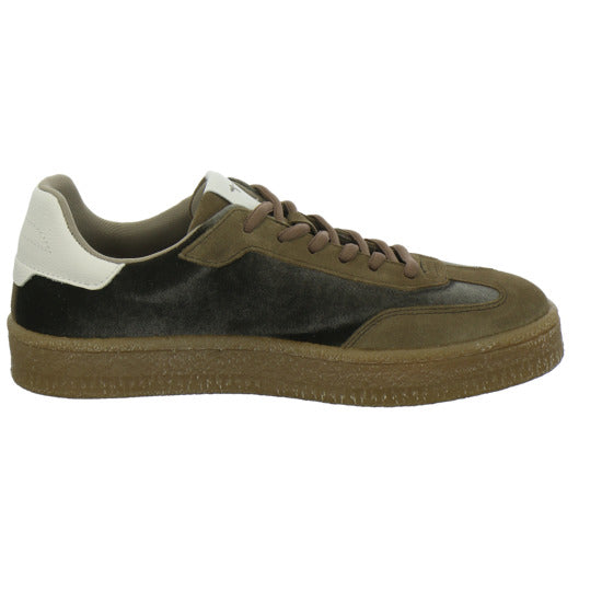 Tamaris Sneaker Damen Braun-kombi