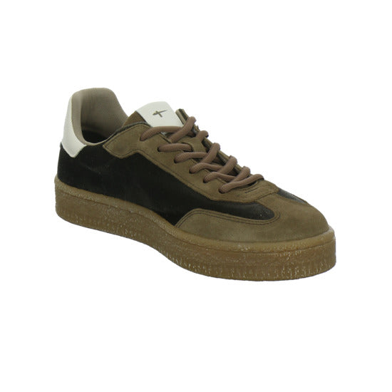 Tamaris Sneaker Damen Braun-kombi