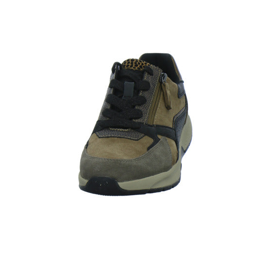 Gabor Sneaker Damen Rolling Soft Braun-kombi