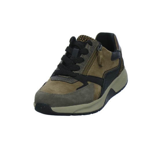 Gabor Sneaker Damen Rolling Soft Braun-kombi