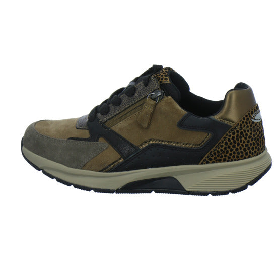 Gabor Sneaker Damen Rolling Soft Braun-kombi