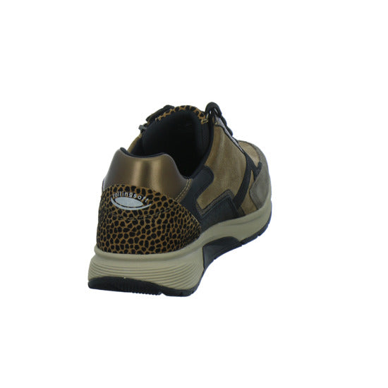 Gabor Sneaker Damen Rolling Soft Braun-kombi