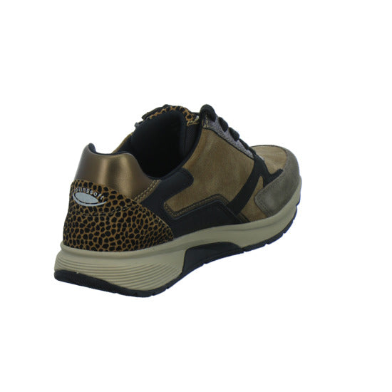 Gabor Sneaker Damen Rolling Soft Braun-kombi