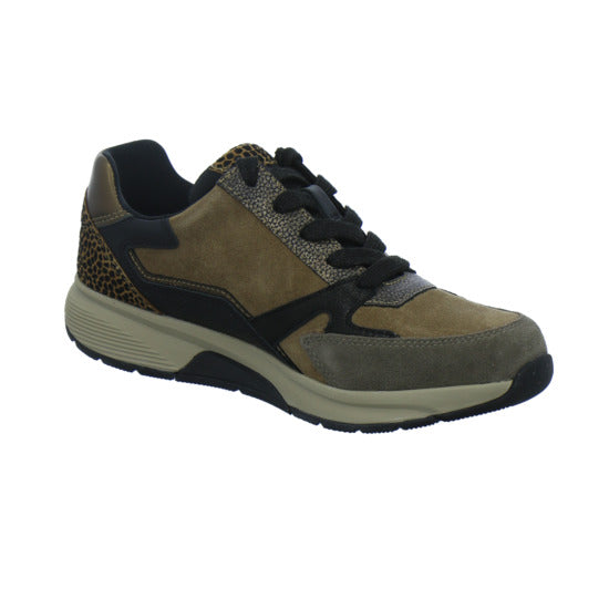 Gabor Sneaker Damen Rolling Soft Braun-kombi